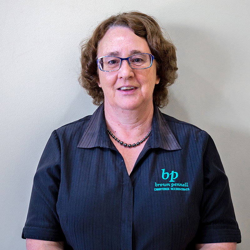 Brown Pennell - Staff - Yvonne Pennell - Accounting Technician